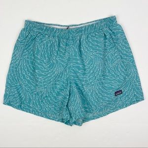 Patagonia Printed Shorts